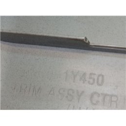 KIA PICANTO Bal B Oszlop Burkolat