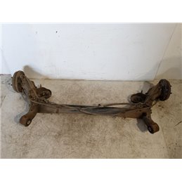 KIA PICANTO Hátsó Híd (Dobfékes)