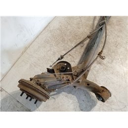 KIA PICANTO Hátsó Híd (Dobfékes)