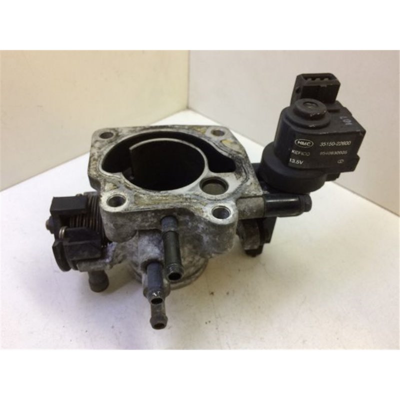 HYUNDAI COUPE Fojtószelep (Mechanikus)