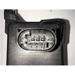 MERCEDES-BENZ S-CLASS Menetstabilizátor Elektronika