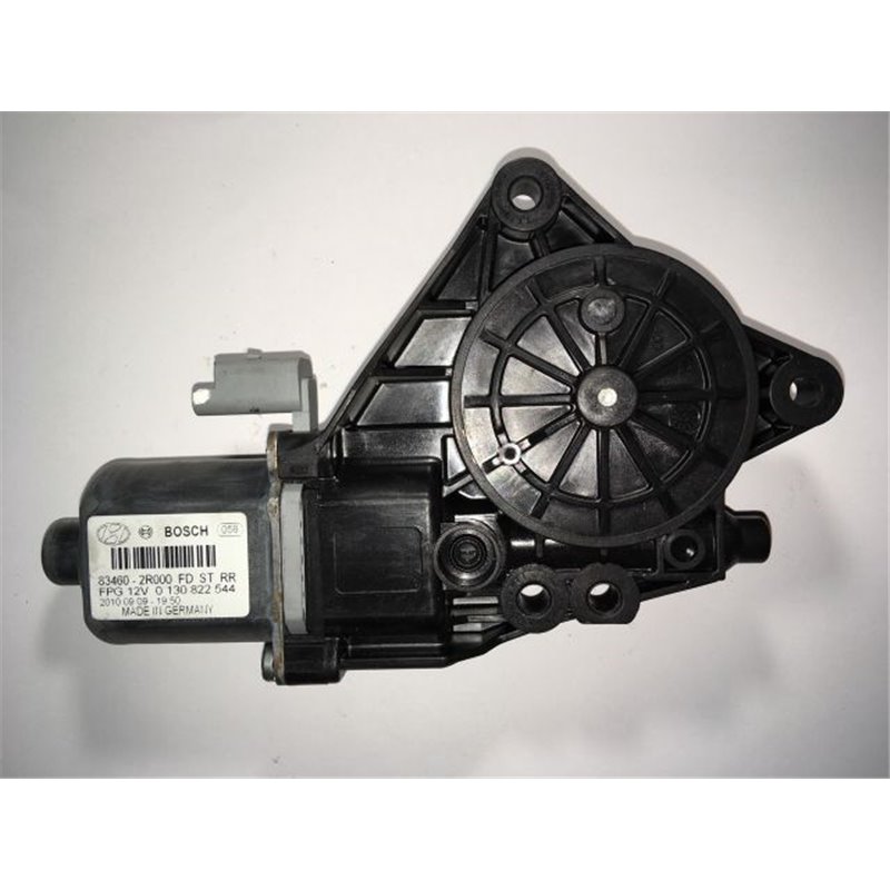 HYUNDAI I30 Jobb hátsó Ablakemelő Motor