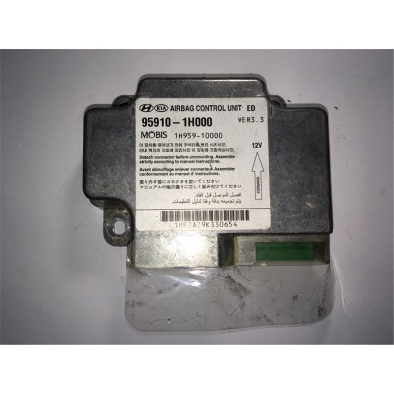 KIA CEED Légzsák Elektronika