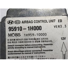 KIA CEED Légzsák Elektronika