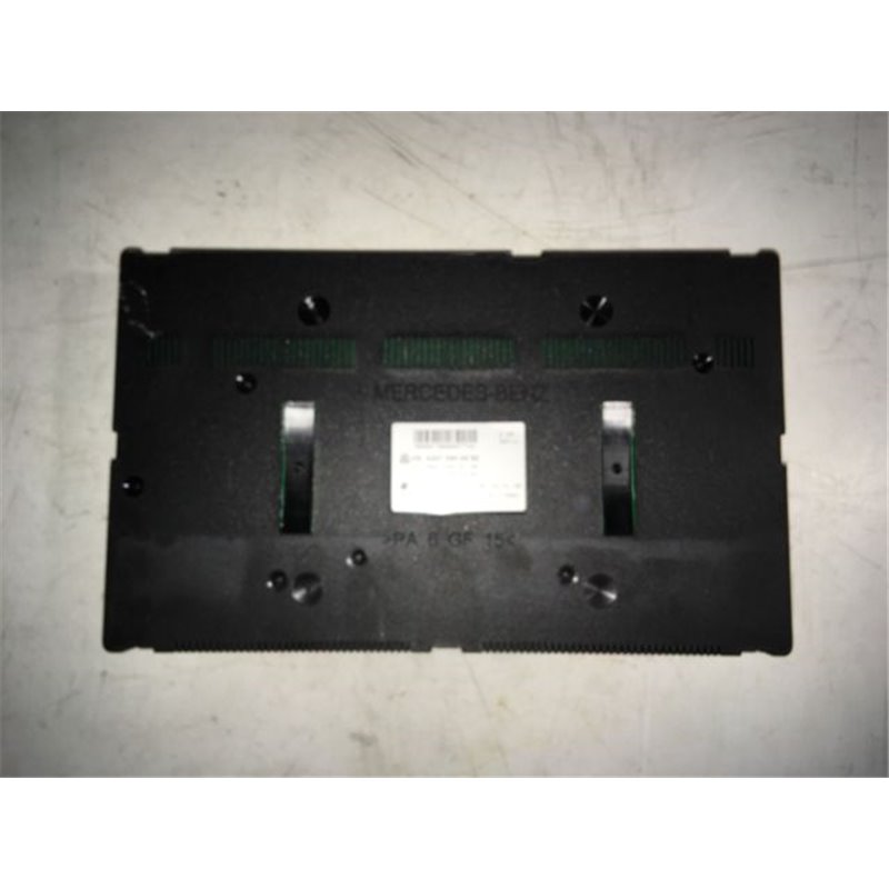 MERCEDES-BENZ S-CLASS Elektronika (Magában)