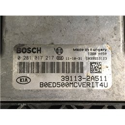 KIA CEED Motorvezérlő