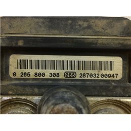 NISSAN PRIMERA ABS Kocka
