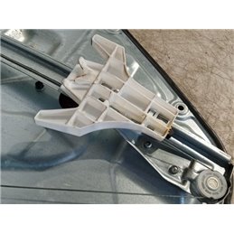 KIA CEED Bal hátsó Ablakemelő Szerkezet (Mechanikus)