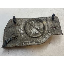 SUZUKI SWIFT III Katalizátor Hővédő Lemez