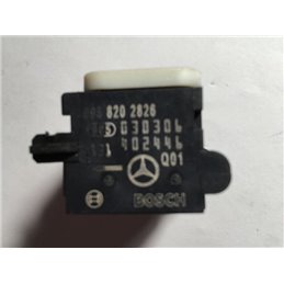 MERCEDES-BENZ S-CLASS Gyorsulás Jeladó