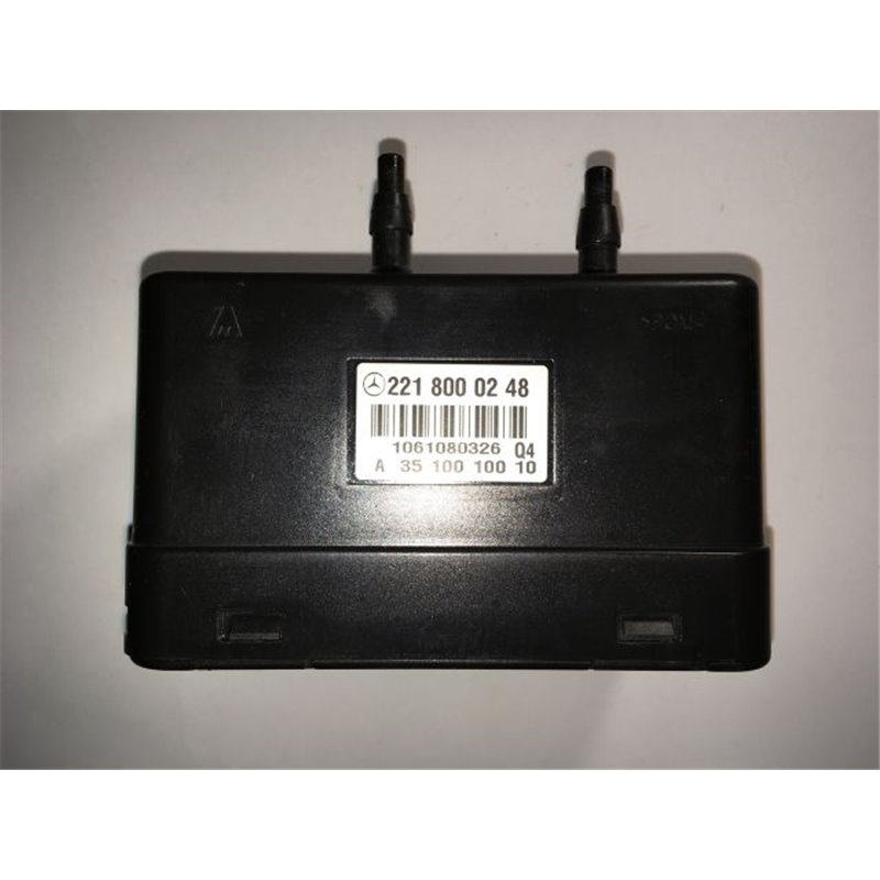 MERCEDES-BENZ S-CLASS Vákumpumpa