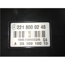 MERCEDES-BENZ S-CLASS Vákumpumpa