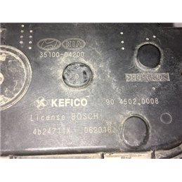 KIA PICANTO Fojtószelep (Elektromos)