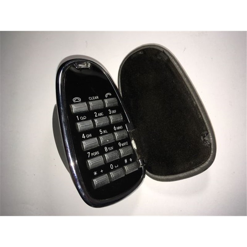 MERCEDES-BENZ S-CLASS Telefon Elektronika