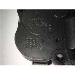 MERCEDES-BENZ S-CLASS Fűtés Állító Motor