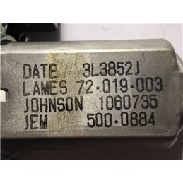 ALFA ROMEO GIULIETTA Bal első Ablakemelő Motor