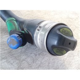 BMW 3 E91 Tankbetöltő Cső (Fém)