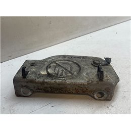 SUZUKI SWIFT III Katalizátor Hővédő Lemez