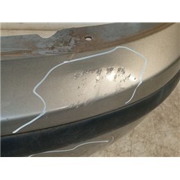 SKODA FABIA I Hátsó Lökhárító (Üresen)