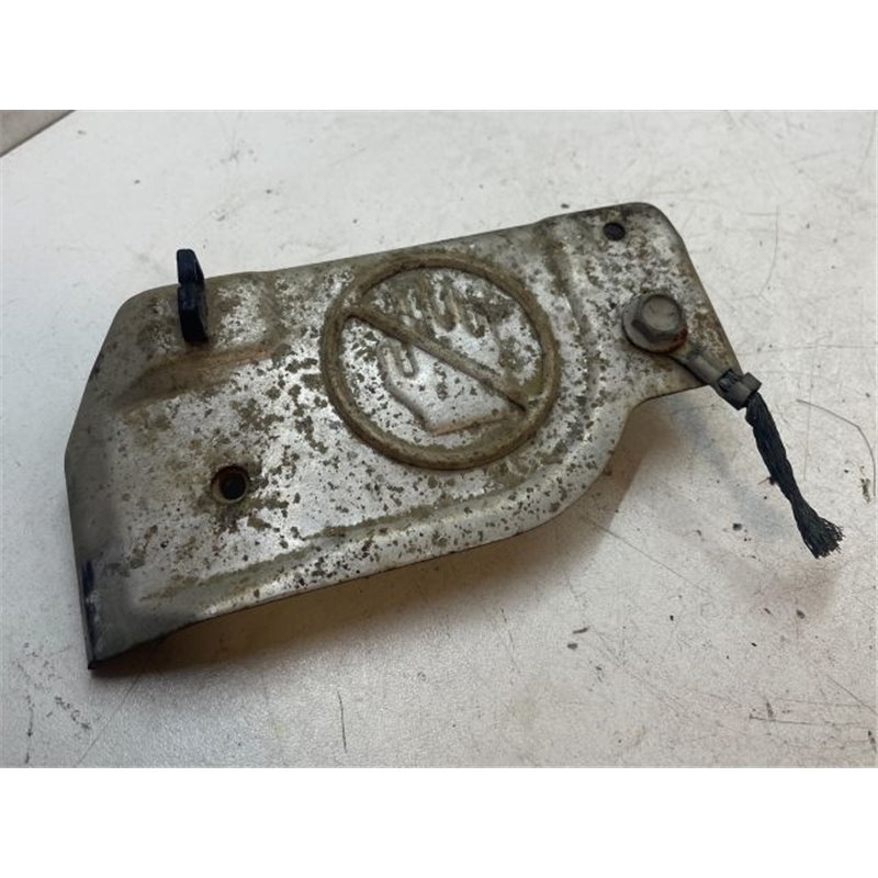 SUZUKI SWIFT III Katalizátor Hővédő Lemez