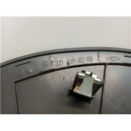 MERCEDES-BENZ S-CLASS Jobb Műszerfal Oldalkárpit
