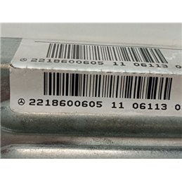 MERCEDES-BENZ S-CLASS Jobb hátsó Ülés Légzsák