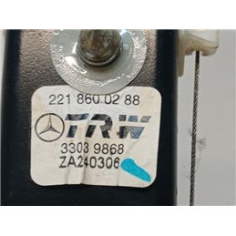 MERCEDES-BENZ S-CLASS Biztonsági Öv Magasság Állító