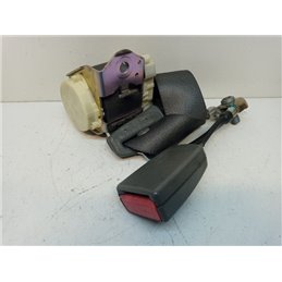 MERCEDES-BENZ S-CLASS Hátsó középső Biztonsági Öv