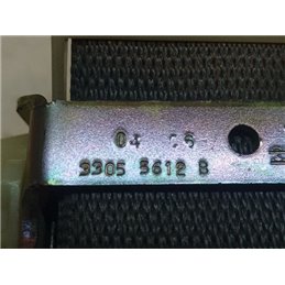 MERCEDES-BENZ S-CLASS Hátsó középső Biztonsági Öv