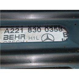 MERCEDES-BENZ S-CLASS Klímahűtő Radiátor