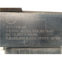 MERCEDES-BENZ S-CLASS Légrugó Vezérlő