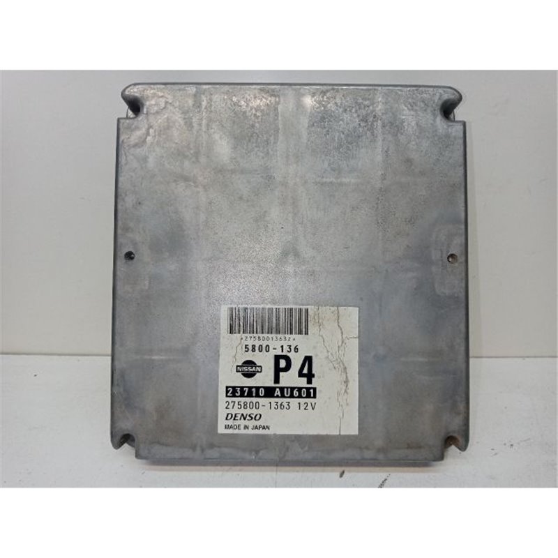 NISSAN PRIMERA Motorvezérlő