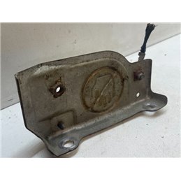 SUZUKI SWIFT III Katalizátor Hővédő Lemez