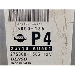NISSAN PRIMERA Motorvezérlő