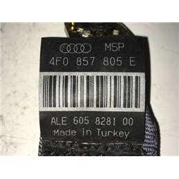 AUDI A6 C6 Bal hátsó Biztonsági Öv