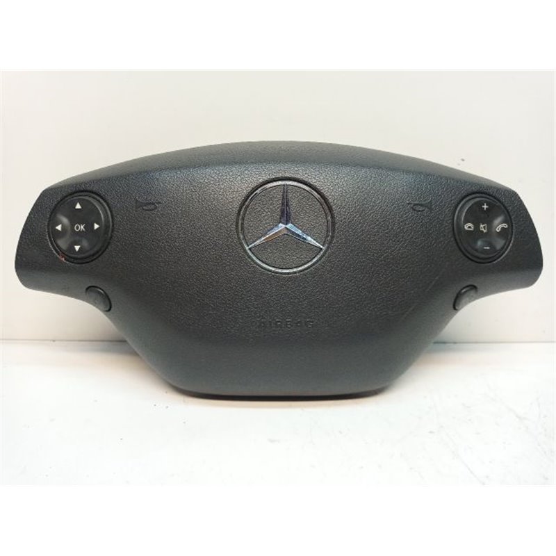 MERCEDES-BENZ S-CLASS Kormánylégzsák