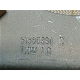 MERCEDES-BENZ S-CLASS Kormánylégzsák