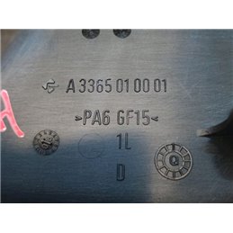 MERCEDES-BENZ S-CLASS Bal hátsó Belső Kilincs