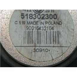 ALFA ROMEO GIULIETTA Hangszóró (Pozíciófüggetlen)