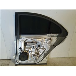 MERCEDES-BENZ S-CLASS Jobb hátsó Ajtó (Részeivel)