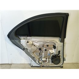 MERCEDES-BENZ S-CLASS Bal hátsó Ajtó (Részeivel)