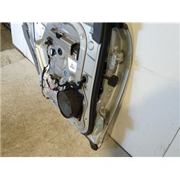 MERCEDES-BENZ S-CLASS Bal hátsó Ajtó (Részeivel)