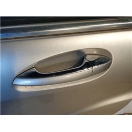 MERCEDES-BENZ S-CLASS Bal hátsó Ajtó (Részeivel)