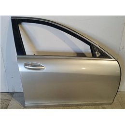 MERCEDES-BENZ S-CLASS Jobb első Ajtó (Részeivel)
