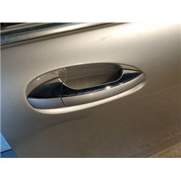 MERCEDES-BENZ S-CLASS Jobb első Ajtó (Részeivel)