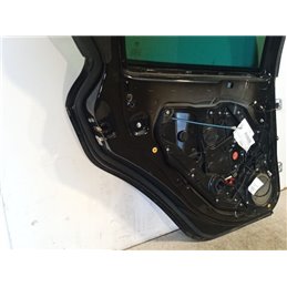 ALFA ROMEO GIULIETTA Bal hátsó Ajtó (Részeivel)