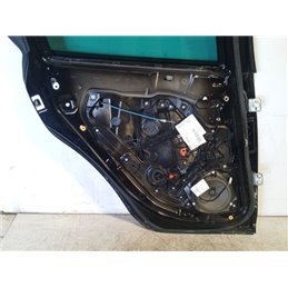 ALFA ROMEO GIULIETTA Bal hátsó Ajtó (Részeivel)