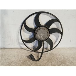 MERCEDES-BENZ S-CLASS Hűtőventilátor