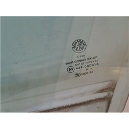 ALFA ROMEO GIULIETTA Bal első Ablak