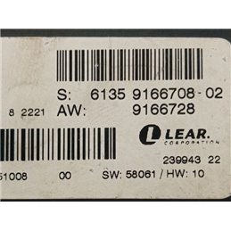 BMW 3 E91 Lámpa Vezérlő